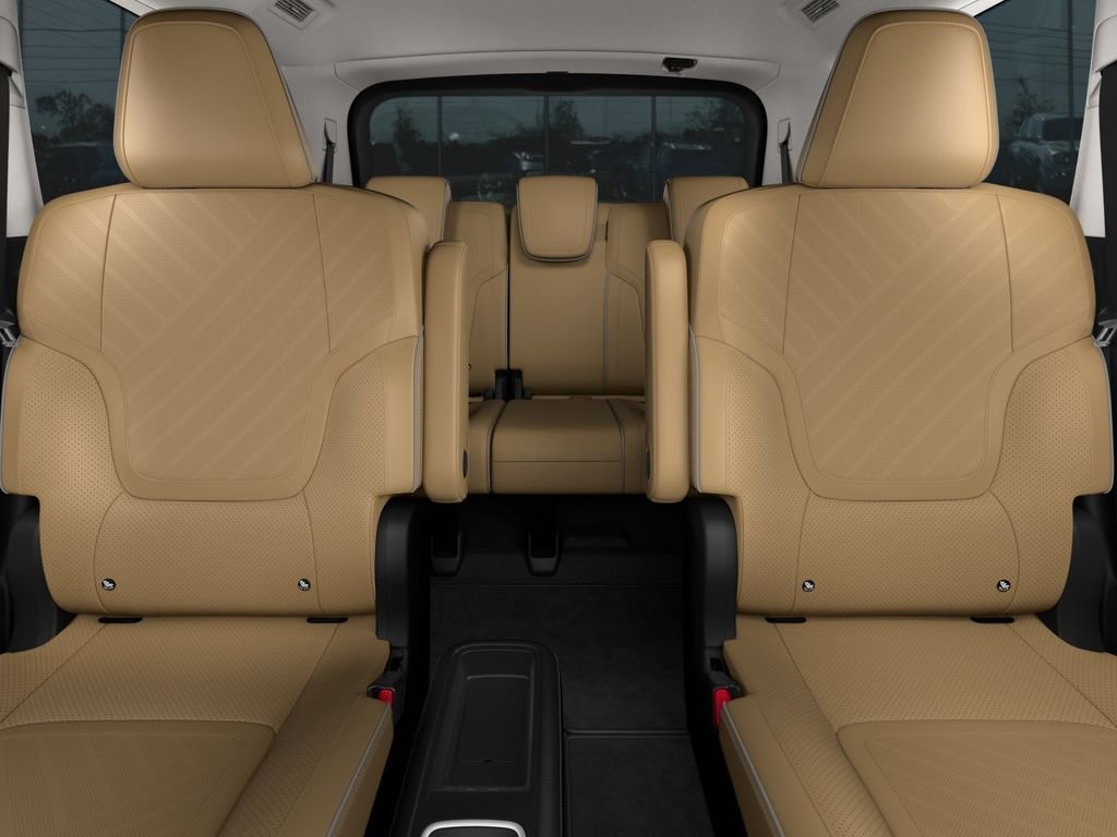 New 2027 White INFINITI LUXE image 8