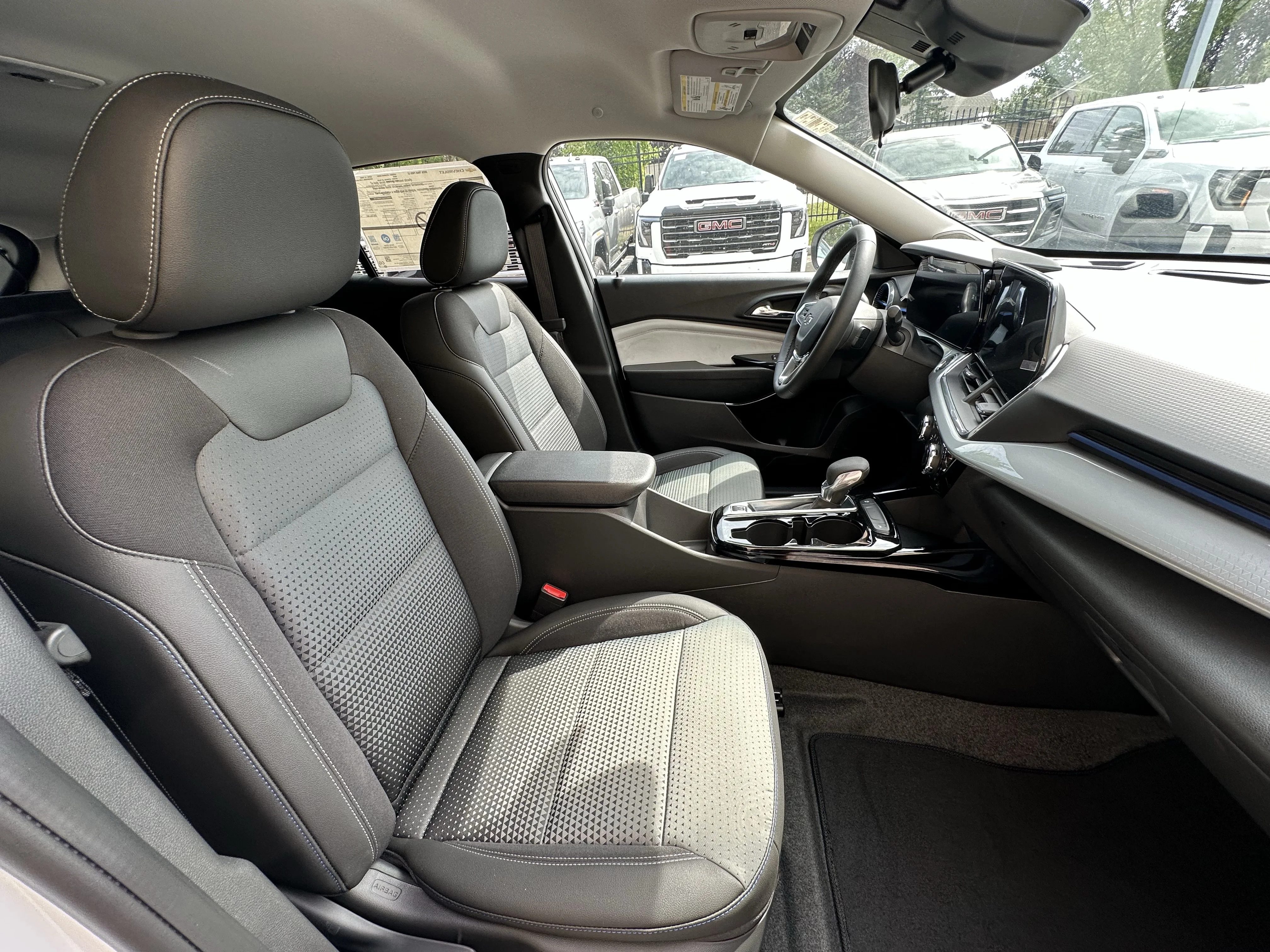 New 2026 Summit White Chevrolet LT image 18