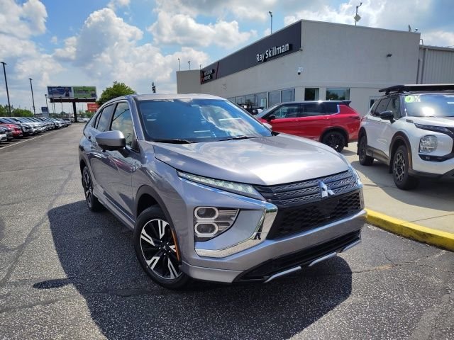 2023 Mitsubishi Eclipse Cross SEL S-AWC's photo