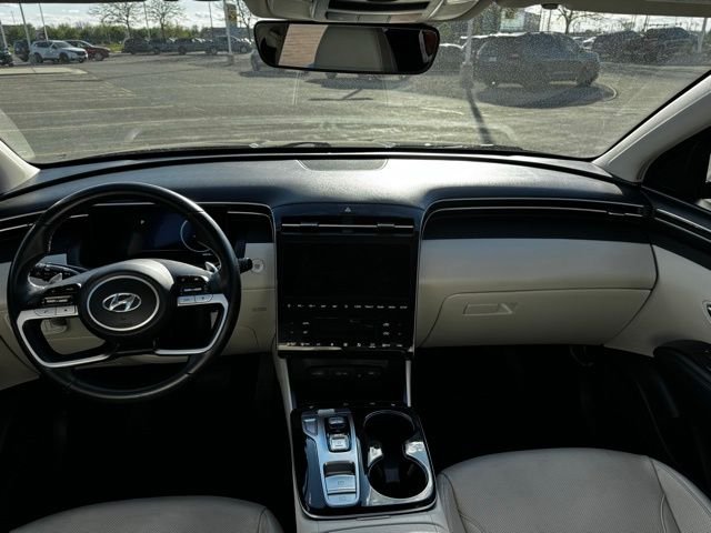 2023 Hyundai Tucson SEL Convenience - Photo 16