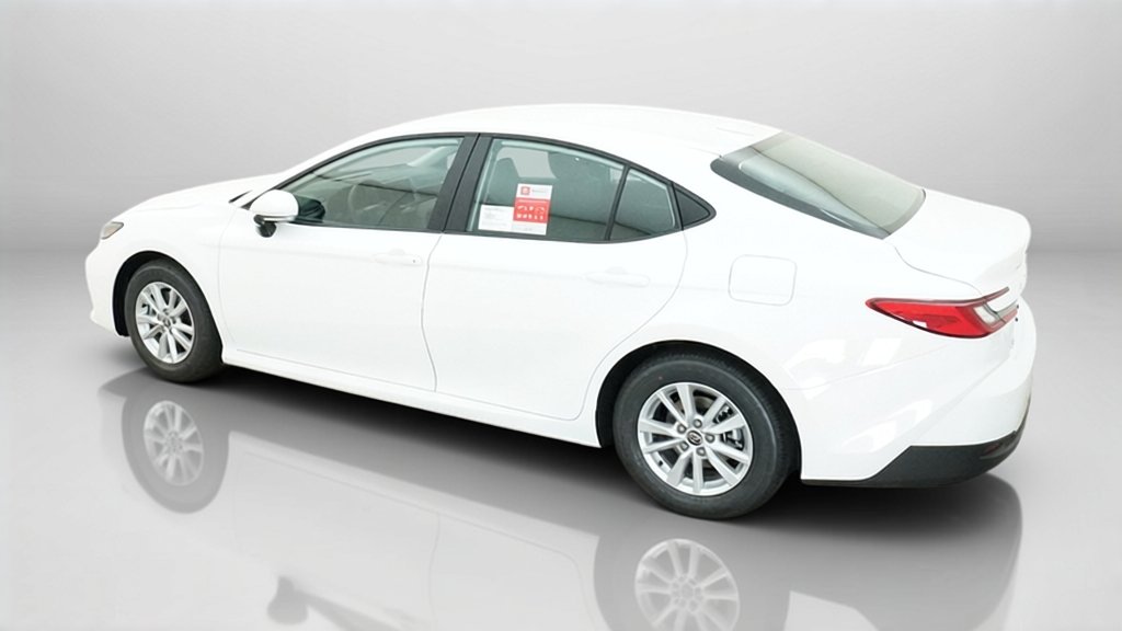 New 2026 Ice Cap Toyota LE image 15