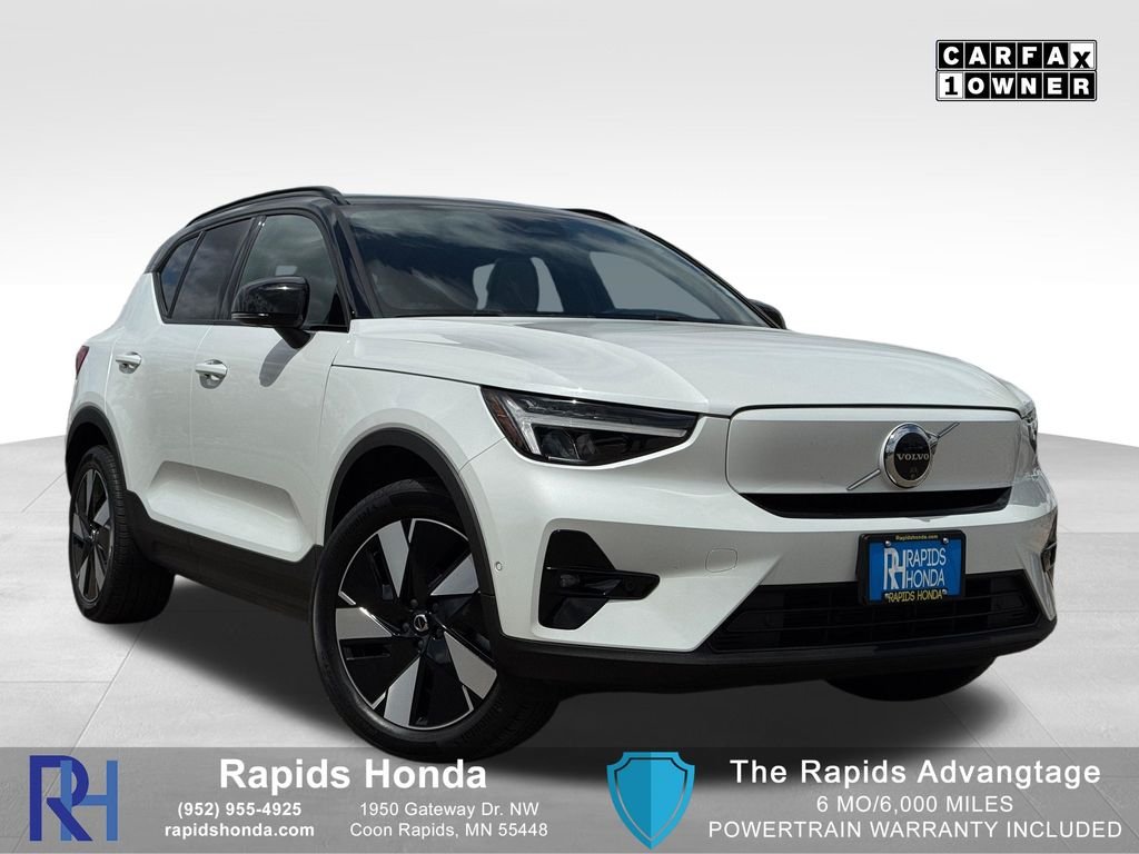2025 Volvo EX40 Twin Motor Plus AWD's photo