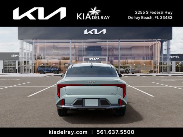 New 2026 Morning Haze Kia GT-Line Turbo image 5
