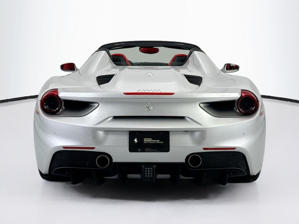 Used 2018 Argento Nurburgring Ferrari  image 6