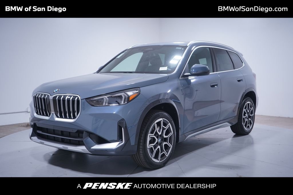 2026 BMW X1 xDrive28i's photo