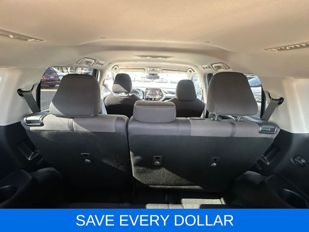 Used 2023 Black Toyota L image 21