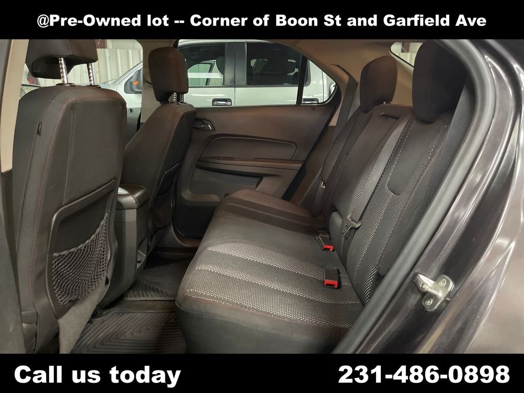 Used 2015 Gray Chevrolet LT image 26