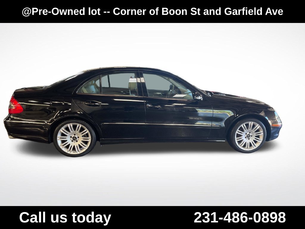 Used 2008  Mercedes-Benz E 350 image 6