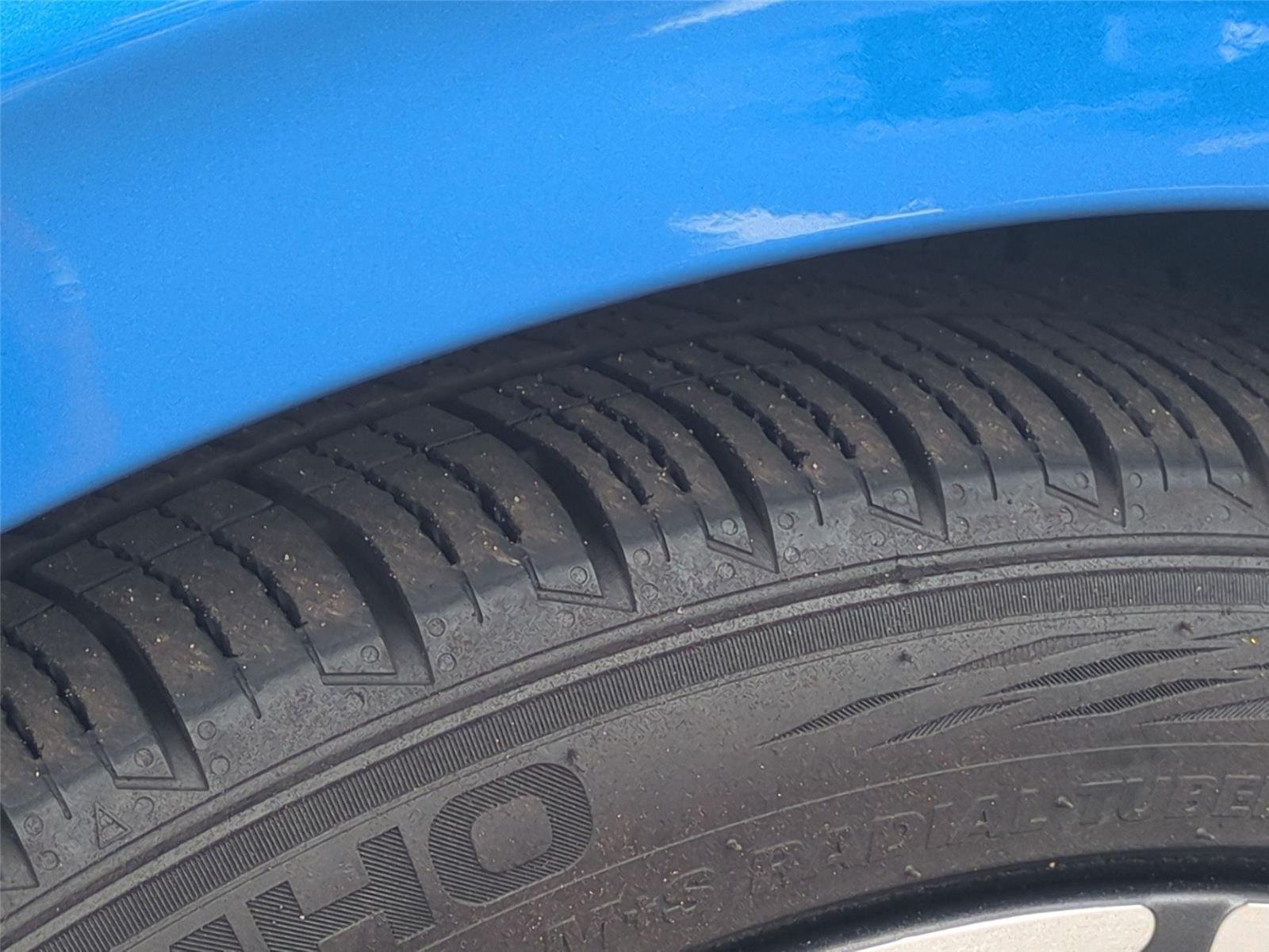 Used 2023 Sporty Blue Kia GT image 13