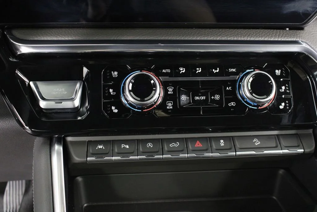 New 2026 Onyx Black GMC Denali image 29