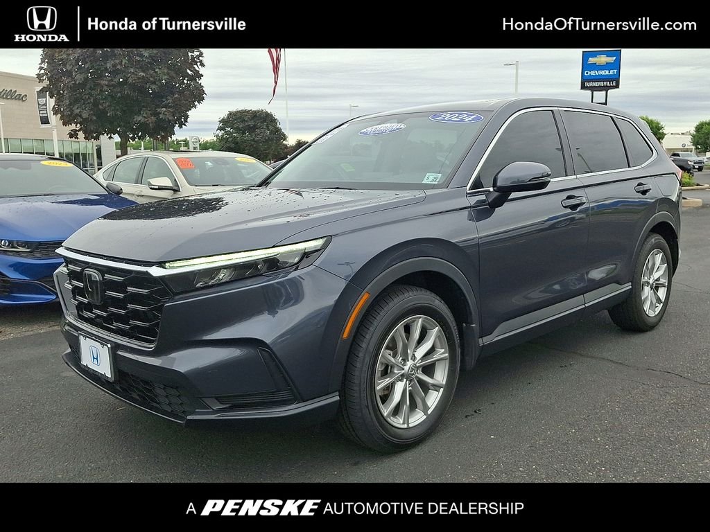2024 Honda CR-V EX AWD's photo