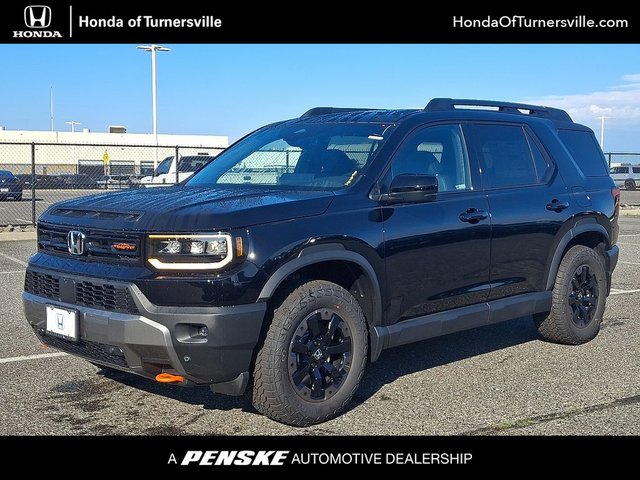 2026|Honda|Passport|TrailSport Elite|4D Sport Utility