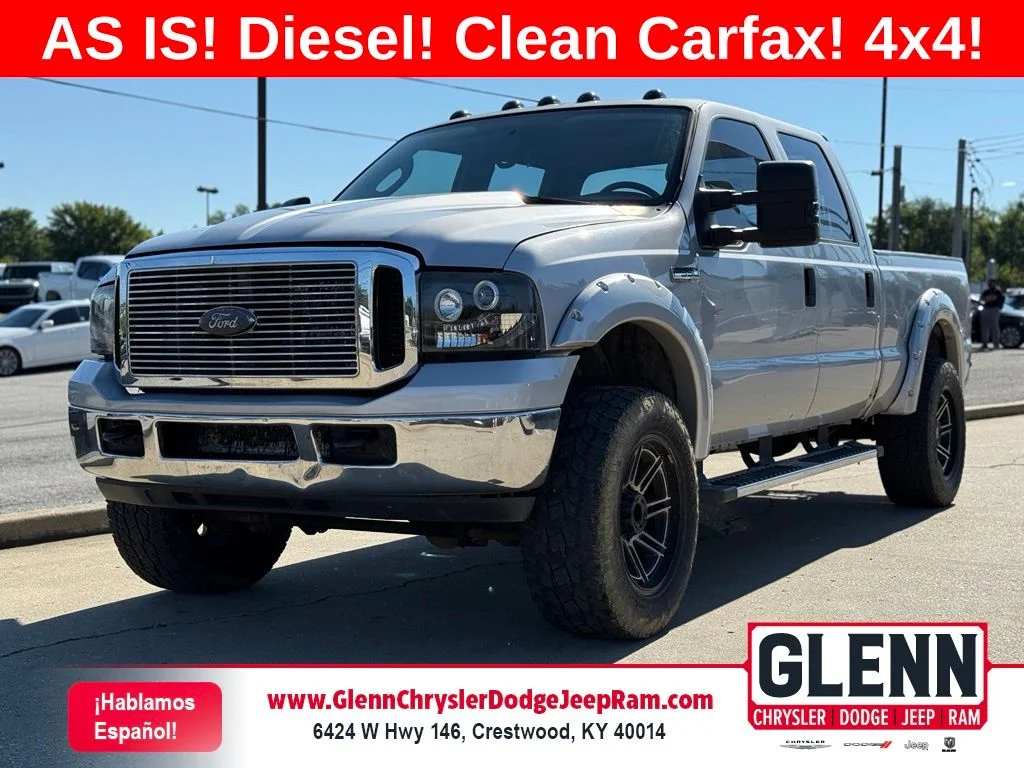 Used 2006 Silver Ford XLT image 1