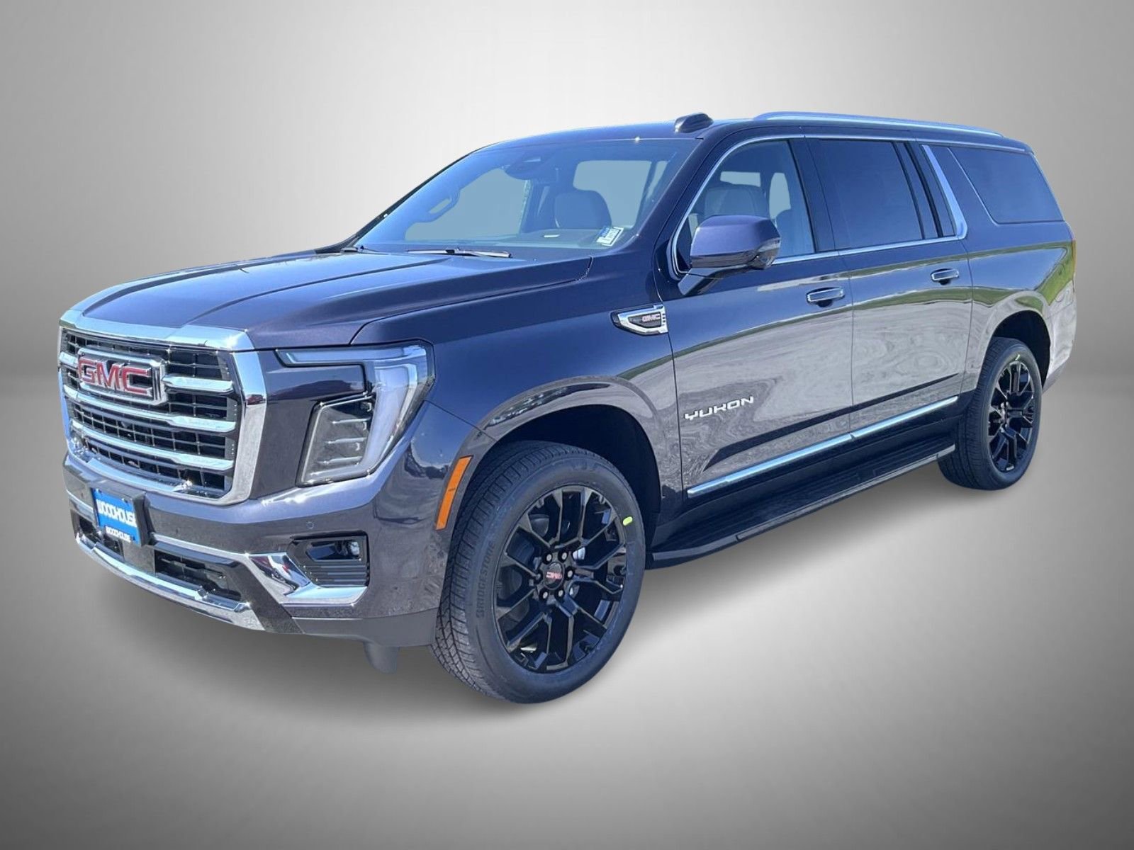 2026 GMC Yukon 4WD Elevation's photo