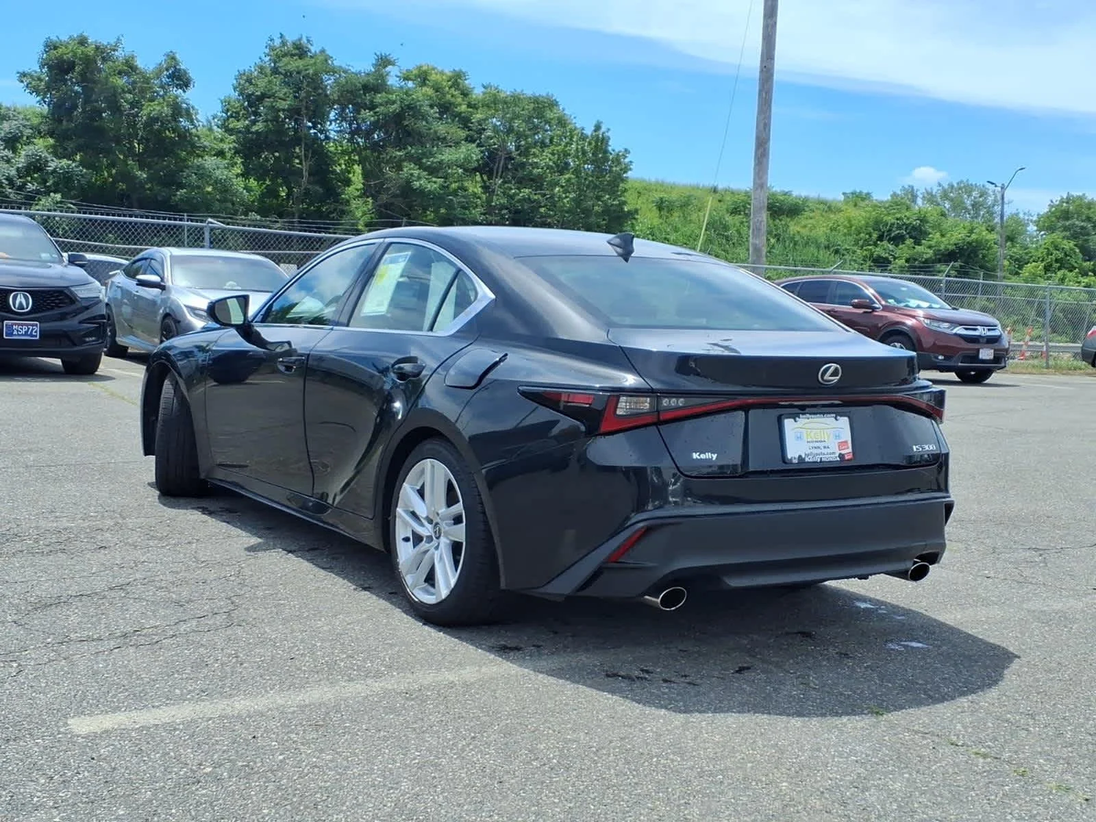 2023 Lexus IS 300 - Photo 7