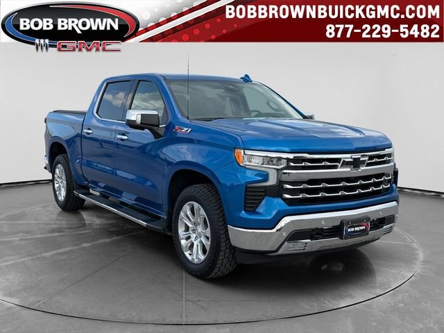 2024 Chevrolet Silverado 1500