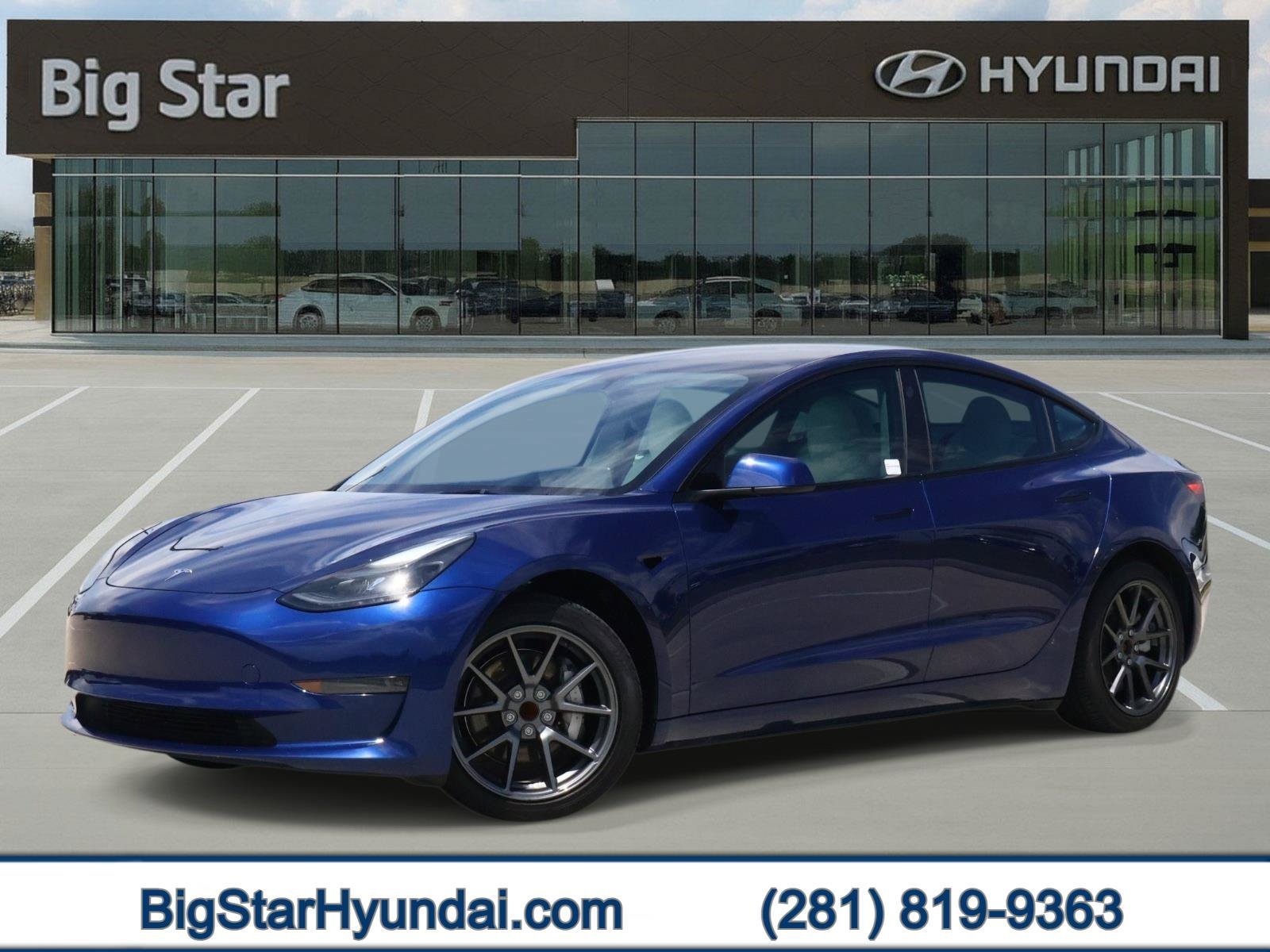 2023 Tesla Model 3 -'s photo