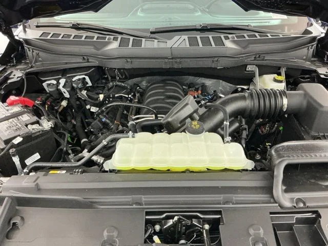 New 2026 Argon Blue Metallic Ford XLT image 30