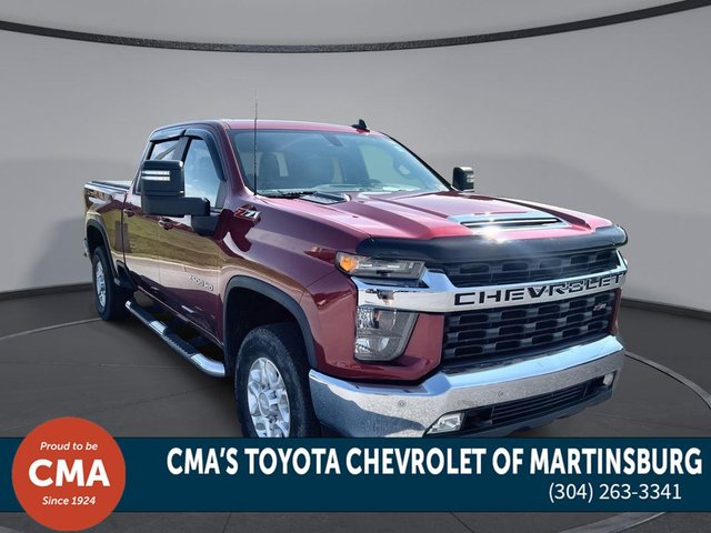 2020 Chevrolet Silverado 2500HD LT
