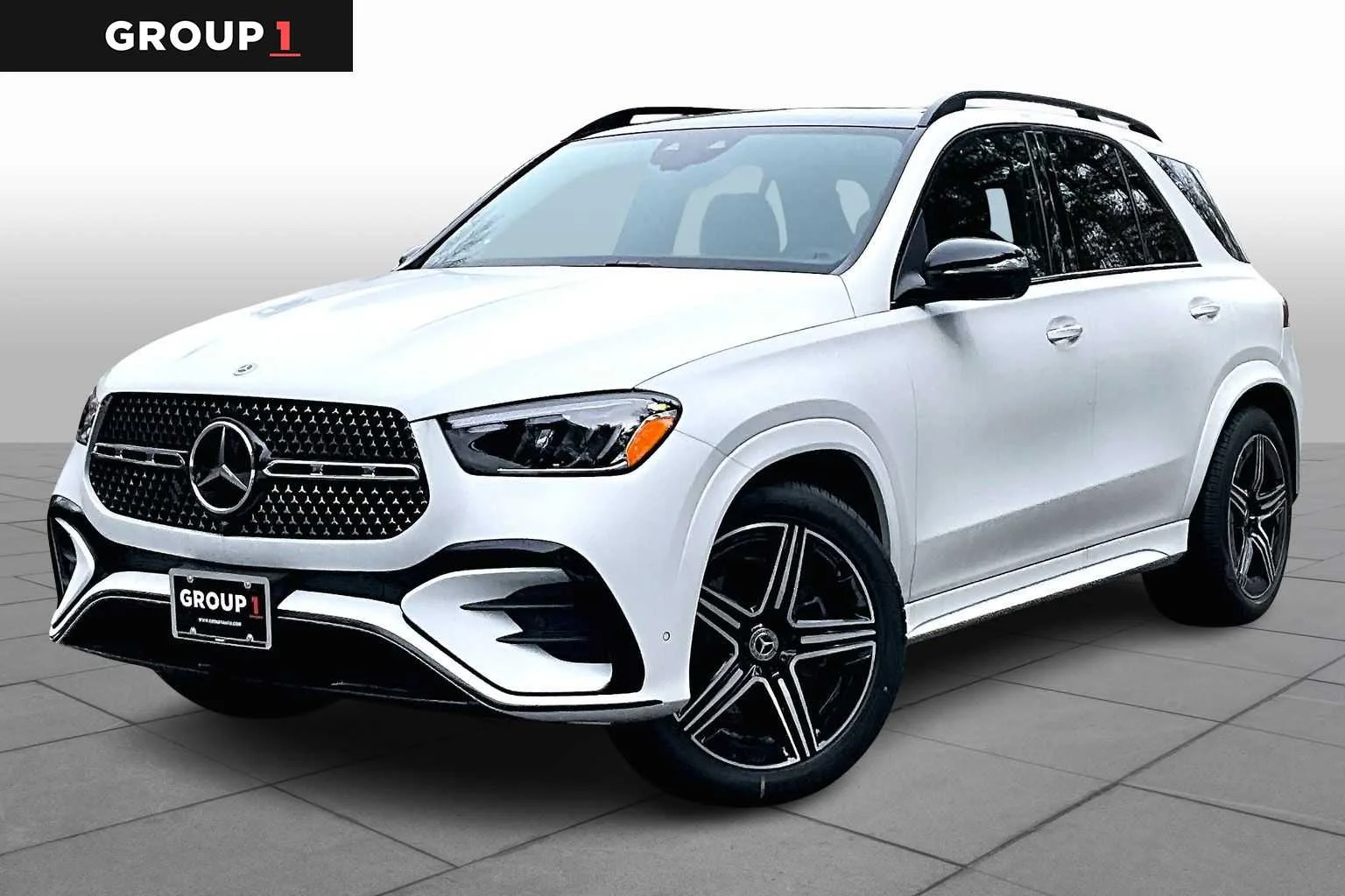 2026 Mercedes-Benz GLE 350 GLE 350