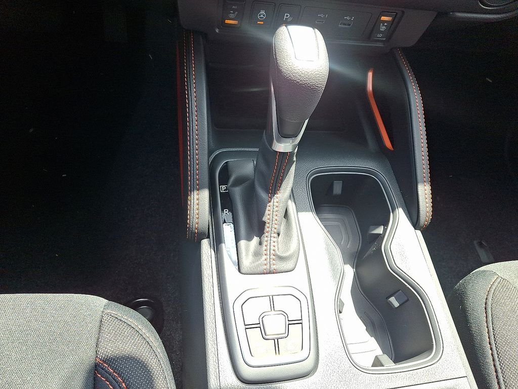 2026 Nissan Frontier — photo 9