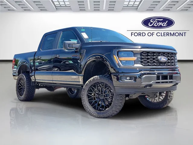 2026 Ford F-150 STX®