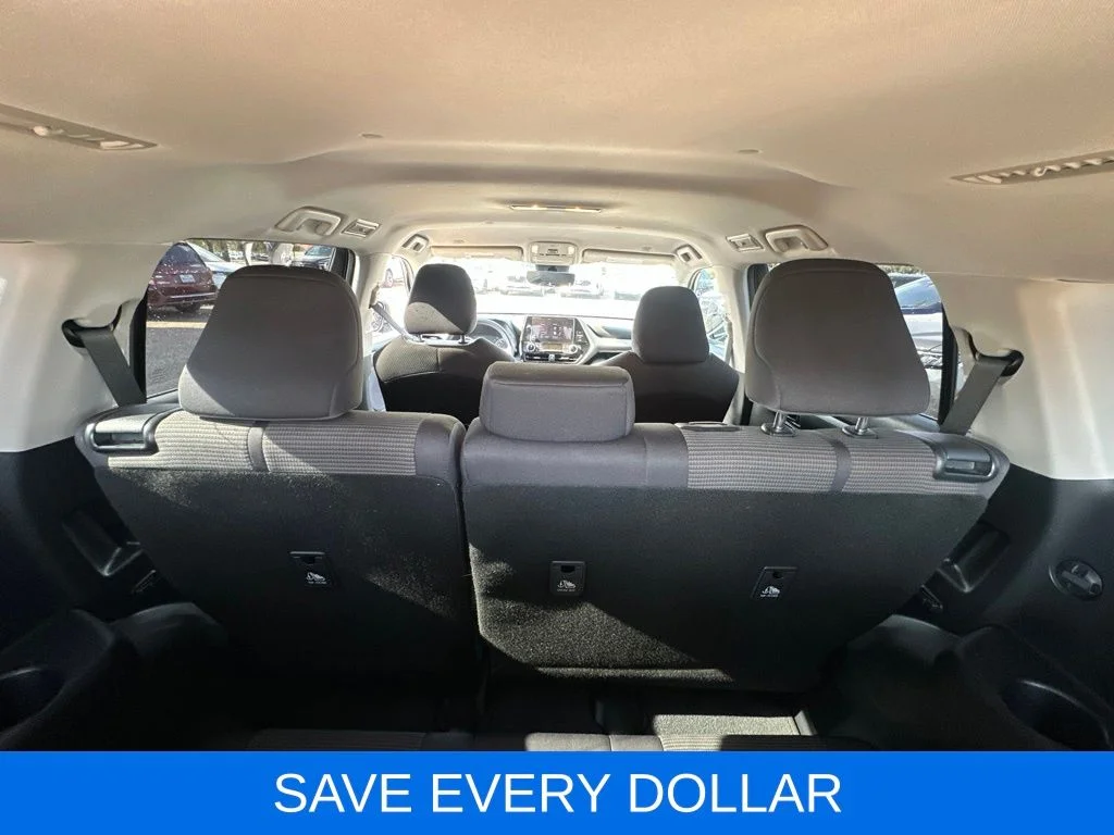 Used 2023 Black Toyota L image 21