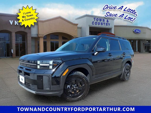 Pre-Owned 2024 Hyundai Santa Fe XRT