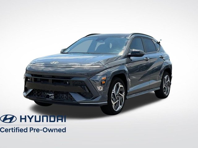 2024 Hyundai Kona N Line