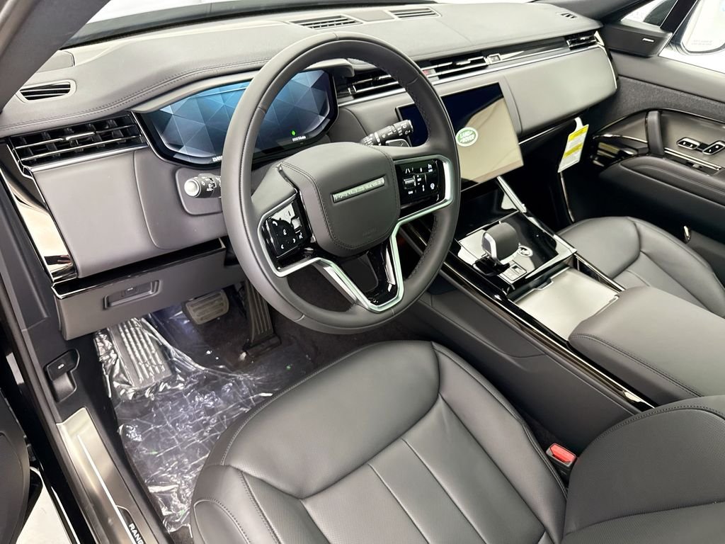 New 2026 Santorini Black Land Rover SE image 10