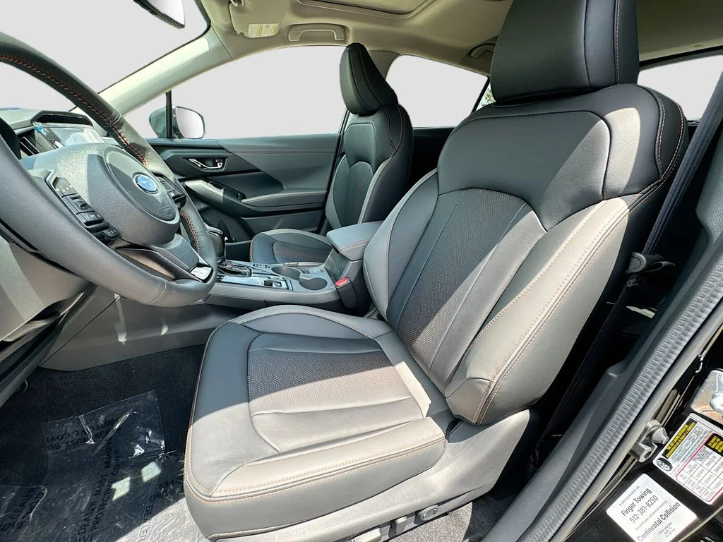 New 2026 Black Subaru Limited image 25