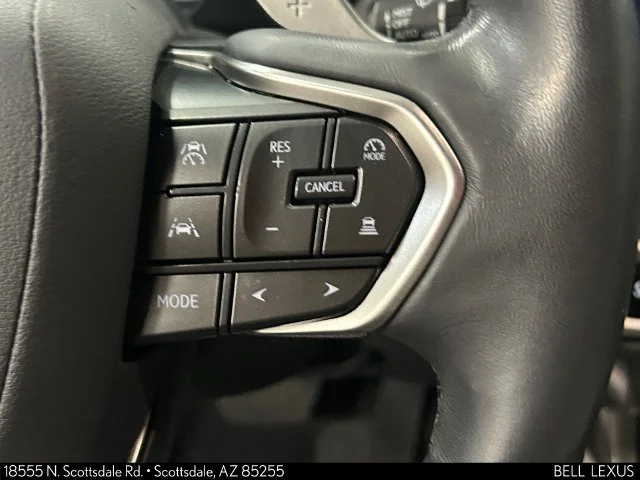 Certified Used 2023 Red Lexus 350 Premium image 30