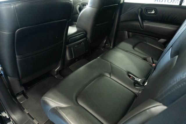 Used 2024 Black Nissan SV image 9