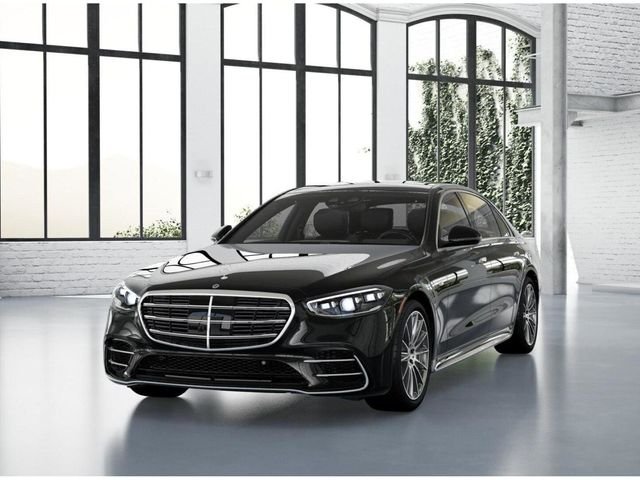 2026 Mercedes-Benz S-Class S 580e - Photo 41