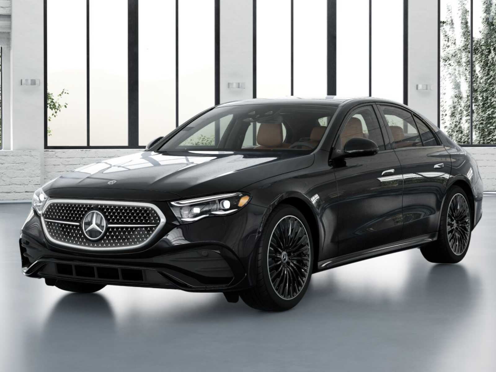 2026 Mercedes-Benz E-Class E450 4MATIC's photo