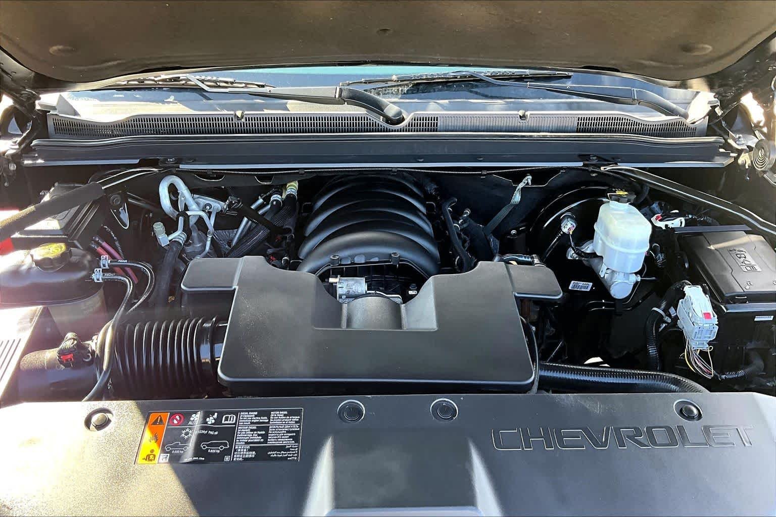 Used 2019 Black Chevrolet LT image 32