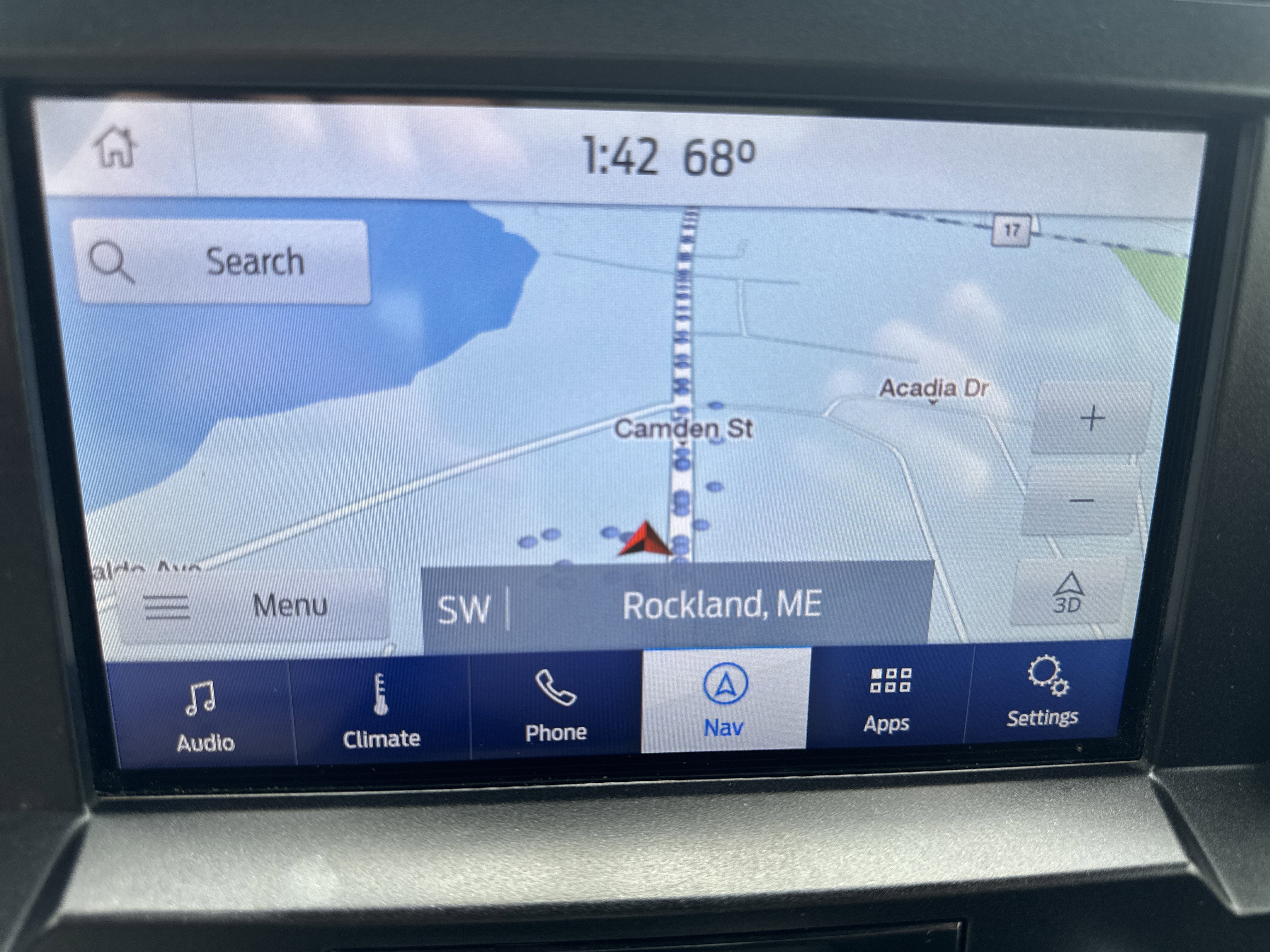 Used 2020 Agate Black Metallic Ford LARIAT image 20