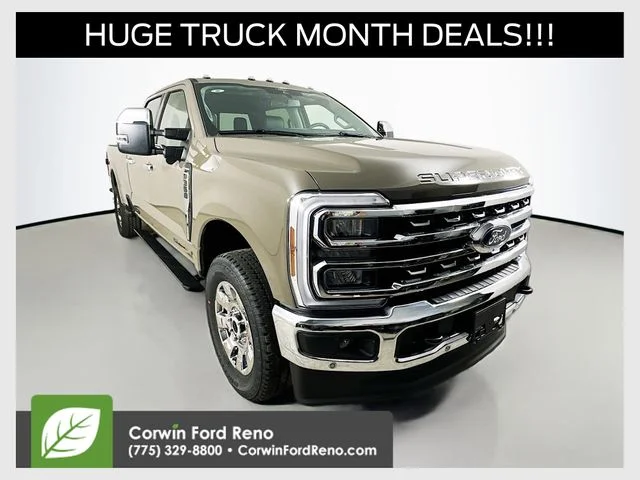 2026 Ford F-350 Lariat 4x4 Crew Cab 8' Box SRW's photo