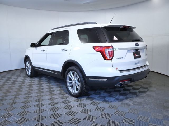 Certified Used 2018 White Ford Limited image 6