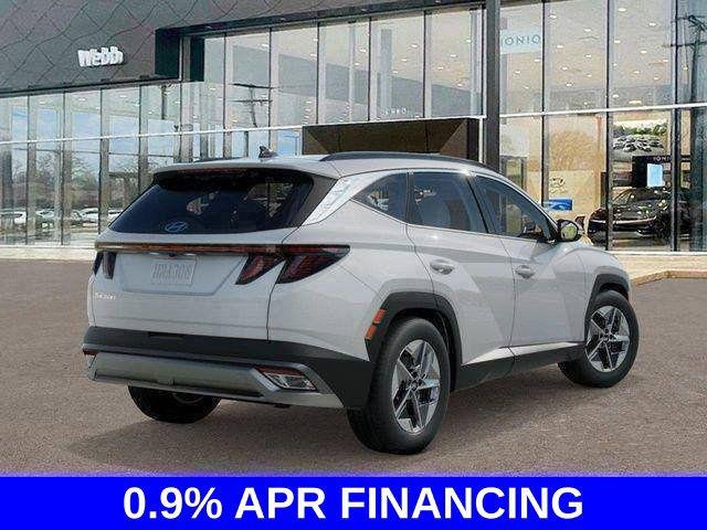 New 2026 White Hyundai SEL Premium FWD image 4
