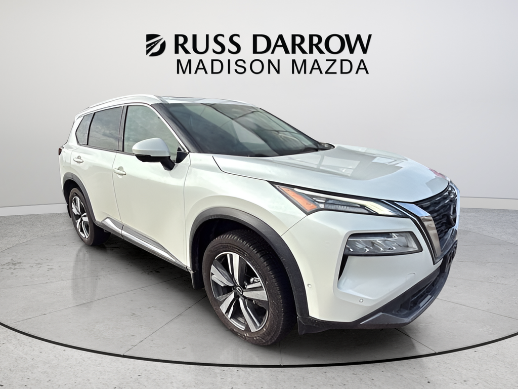2023 Nissan Rogue SL - Photo 7