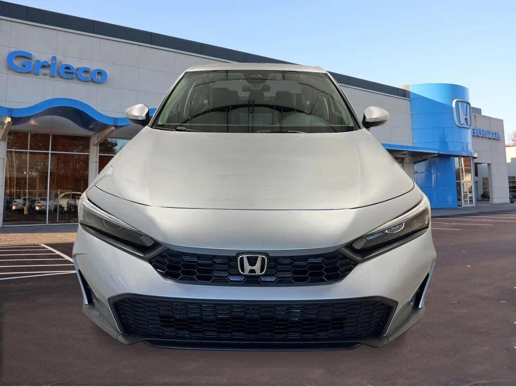 New 2026 Silver Honda LX image 9