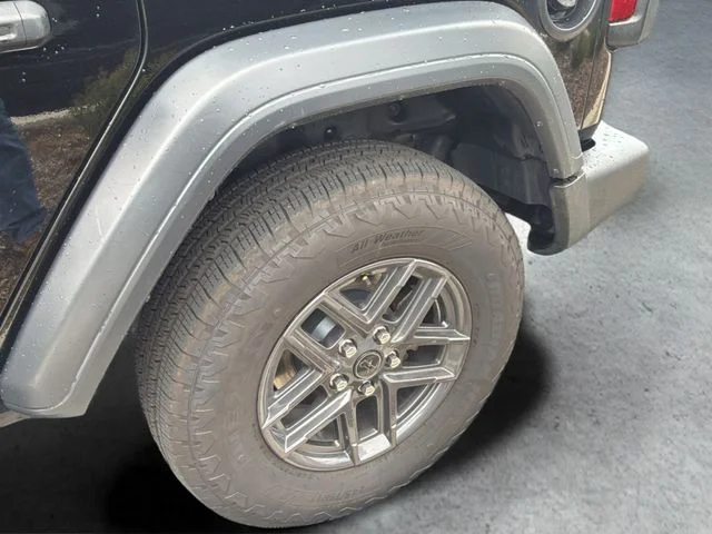 Used 2019 Black Jeep Unlimited Sport S image 27