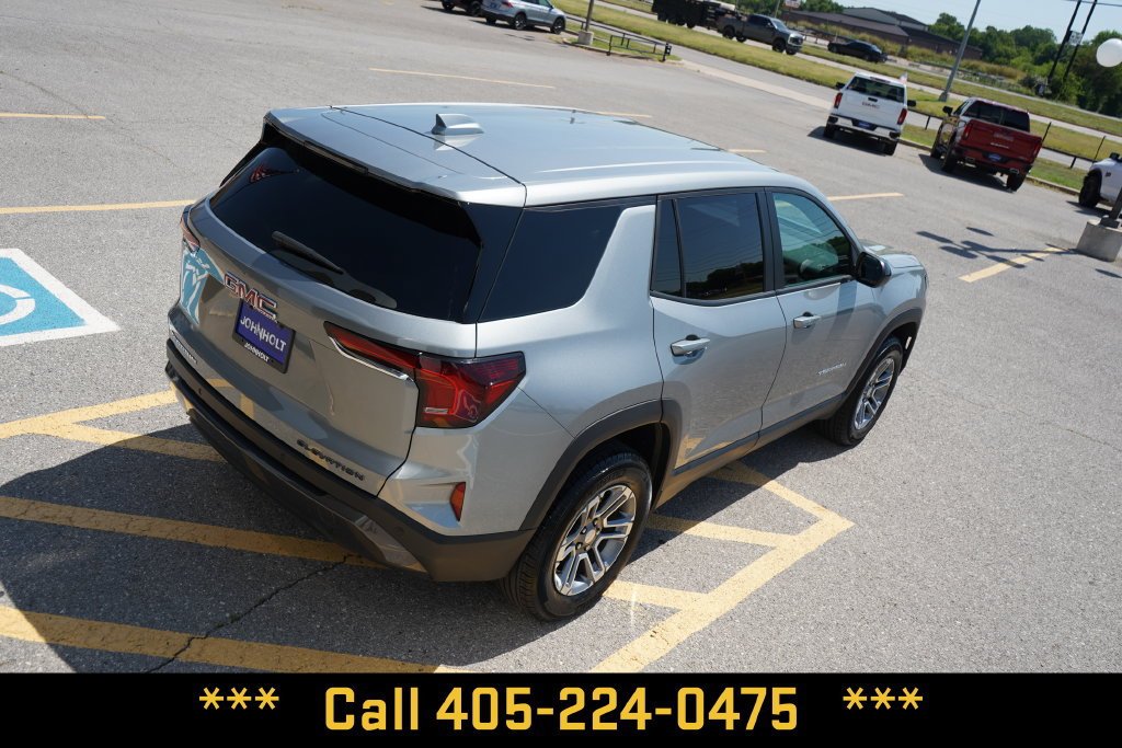 Used 2026 Sterling Metallic GMC Elevation image 14