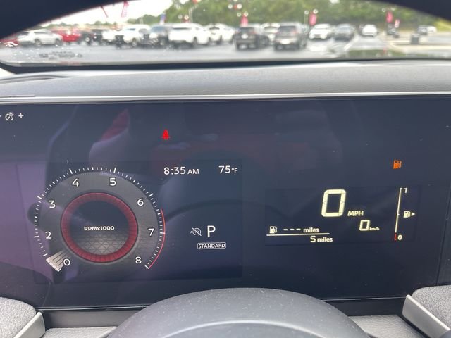 Used 2026 Gray Nissan SV image 19