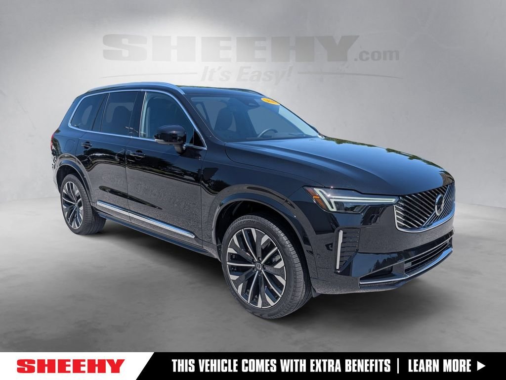 2026 Volvo XC90 Plug-In Hybrid