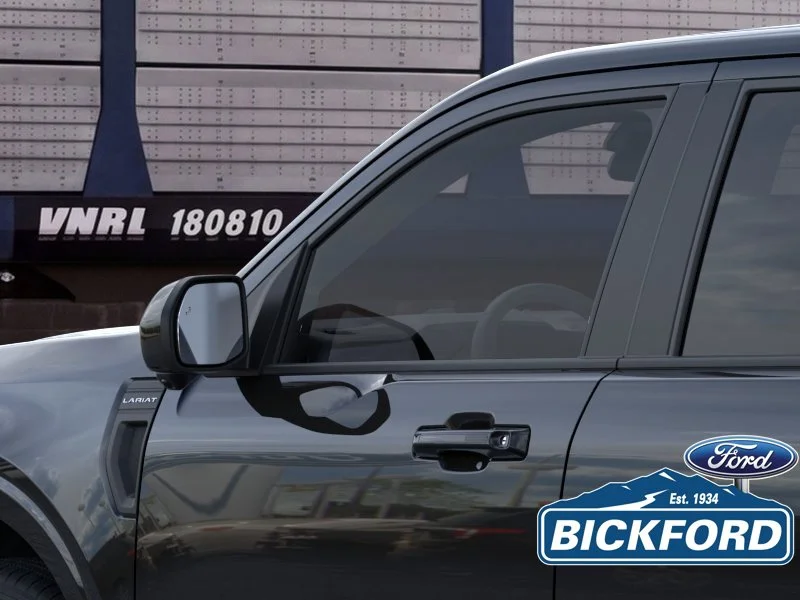 New 2026 Black Ford Lariat image 21