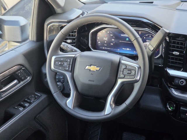 New 2026 Summit White Chevrolet LTZ image 19