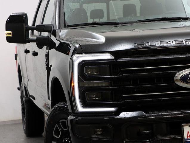 New 2026 Agate Black Metallic Ford F-350® Platinum® image 4