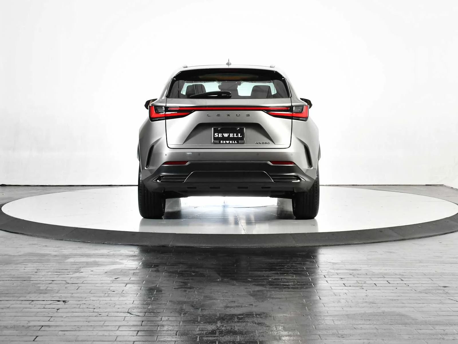 Certified Used 2024 ATOMIC SILVER Lexus Premium image 5